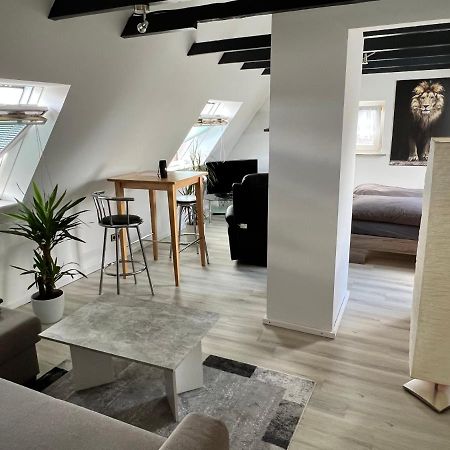 Waldblick Lejlighed Herford Eksteriør billede