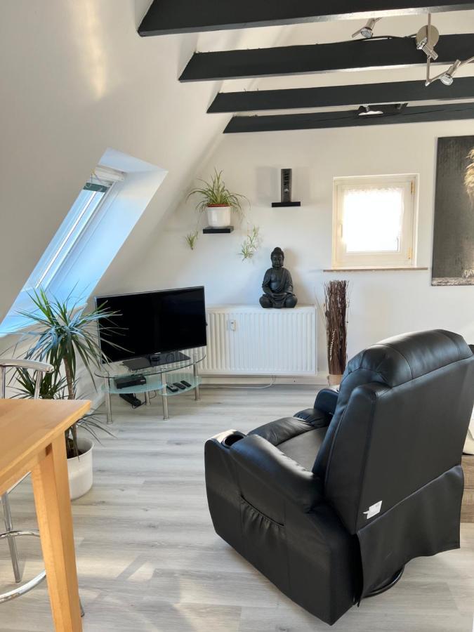Waldblick Lejlighed Herford Eksteriør billede