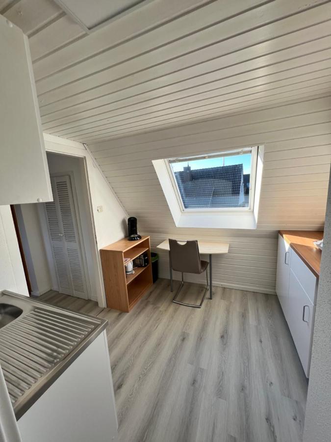Waldblick Lejlighed Herford Eksteriør billede