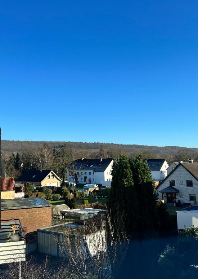 Waldblick Lejlighed Herford Eksteriør billede