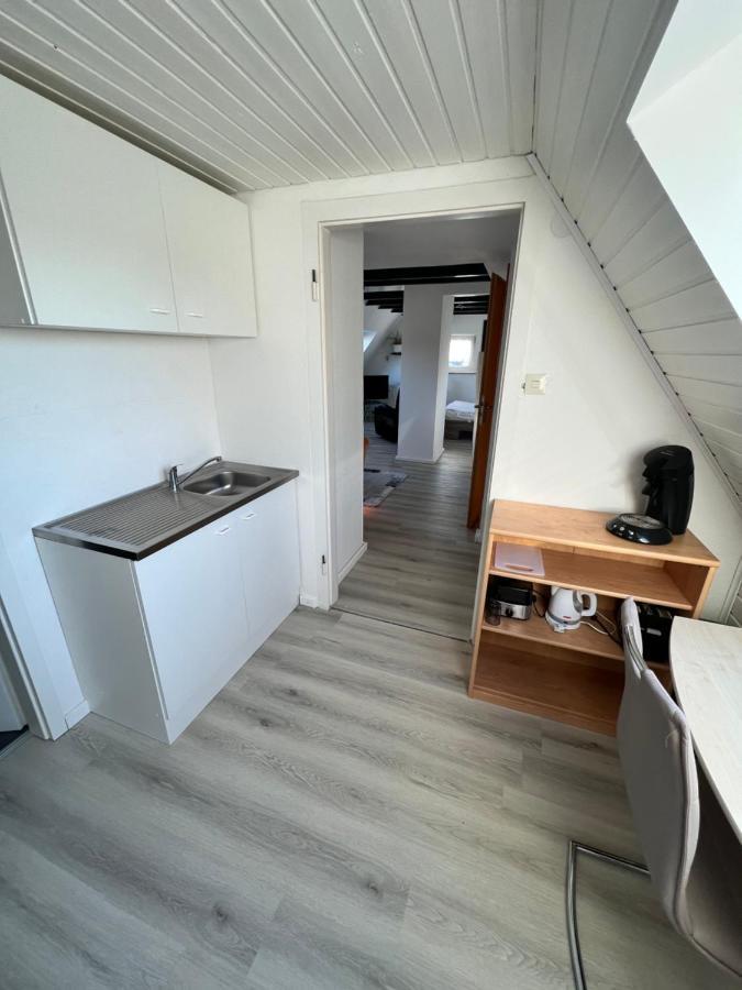 Waldblick Lejlighed Herford Eksteriør billede